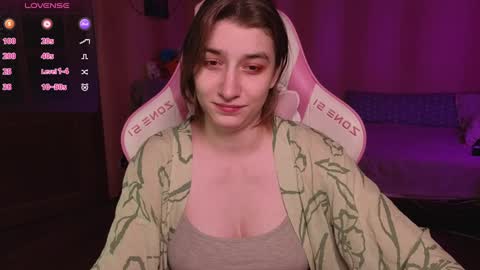 Snapshot of deizysweet chatting on 12/08/24, 04:18 Princess Potato online show from 12/08/24, 04:18