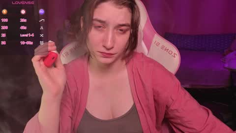 Snapshot of deizysweet chatting on 12/11/24, 10:36 Princess Potato online show from 12/11/24, 10:36