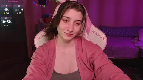 Snapshot of deizysweet chatting on 12/11/24, 04:31 Princess Potato online show from 12/11/24, 04:31