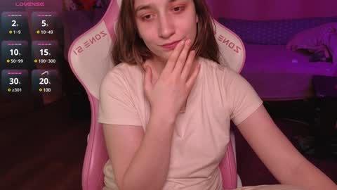 Snapshot of deizysweet chatting on 12/13/24, 10:51 Princess Potato online show from 12/13/24, 10:51