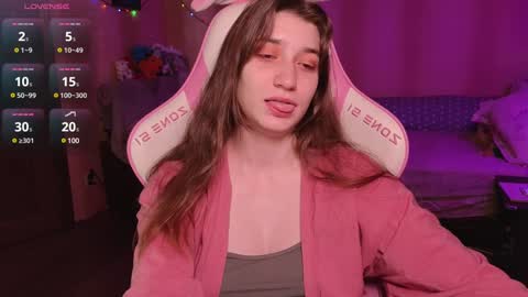 Snapshot of deizysweet chatting on 12/16/24, 06:10 Princess Potato online show from 12/16/24, 06:10