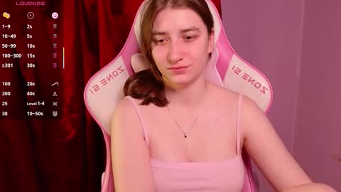 Princess Potato online show from 03/18/26, 05:21