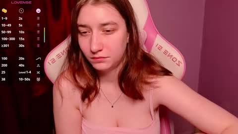 Princess Potato online show from 03/20/26, 07:02