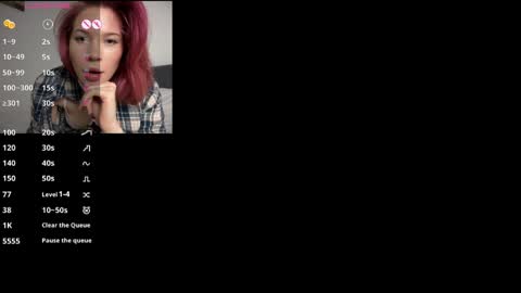 Snapshot of delannaspritz chatting on 06/01/26, 06:20 Lana online show from 06/01/26, 06:20