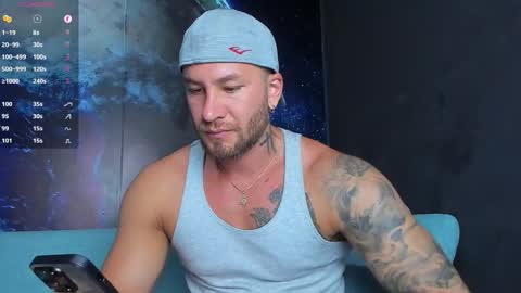 Delessandro online show from 02/12/26, 01:44