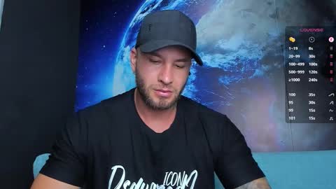 Delessandro online show from 02/17/26, 11:11