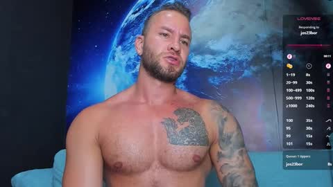 Delessandro online show from 02/20/26, 06:19