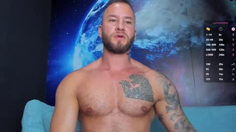 Delessandro online show from 02/25/26, 02:10