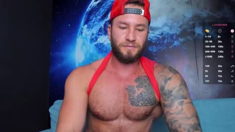 Delessandro online show from 03/11/26, 11:44