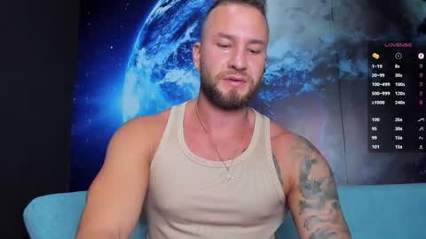 Delessandro online show from 03/14/26, 03:12