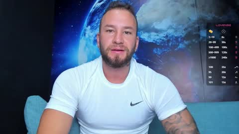 Delessandro online show from 03/19/26, 10:14