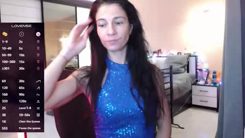 Snapshot of delicatekisss chatting on 01/08/26, 09:33 Nicole online show from 01/08/26, 09:33