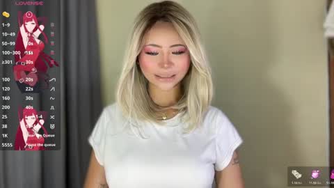 Hello your loving faye 3 online show from 07/14/26, 05:34