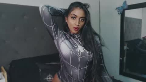 Snapshot of delilah_blazee chatting on 06/15/26, 03:47 Delilah Blaze online show from 06/15/26, 03:47