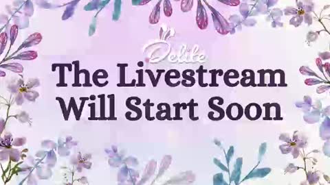 DeLite  Next stream on Wednesday or Thurdsay  online show from 12/05/25, 09:18