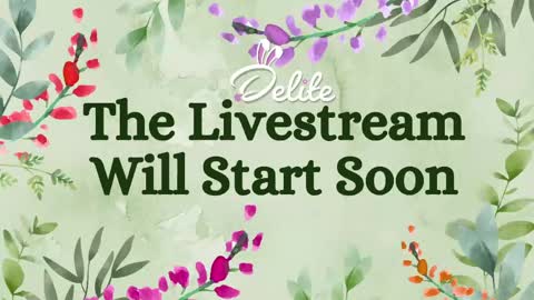 DeLite  Next stream on Wednesday or Thurdsay  online show from 04/10/26, 01:49