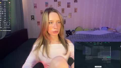 Snapshot of dellacampbell chatting on 05/06/26, 03:50 Della online show from 05/06/26, 03:50