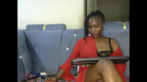 Ginger online show from 02/13/25, 10:43