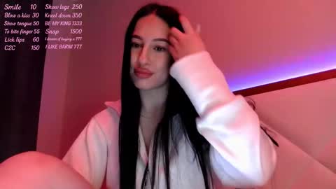 delly_love online show from 02/11/26, 08:14