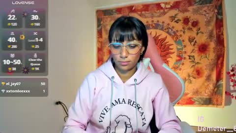 demeter__ online show from 03/04/25, 04:27