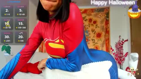 demeter__ online show from 11/07/25, 04:29