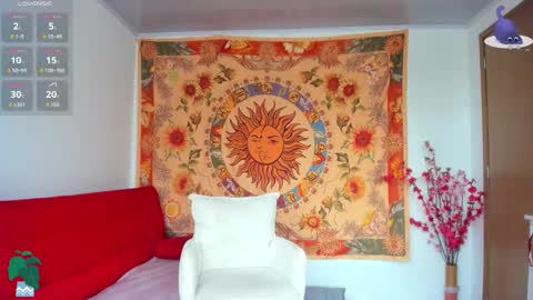 demeter__ online show from 11/28/25, 05:04