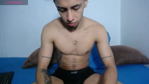 Demeter Salviati online show from 09/29/25, 04:06