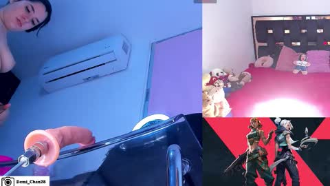 demiii online show from 03/15/26, 08:20