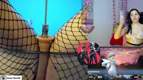 demiii online show from 05/04/26, 07:48