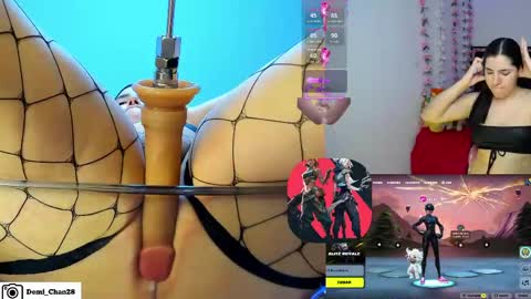 demiii online show from 05/05/26, 09:06