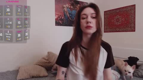 Demi. not your babybabebb and other shit online show from 02/23/25, 08:06