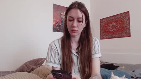 Demi. not your babybabebb and other shit online show from 02/26/25, 08:59