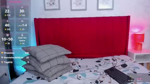 demian_hush online show from 03/01/26, 03:19