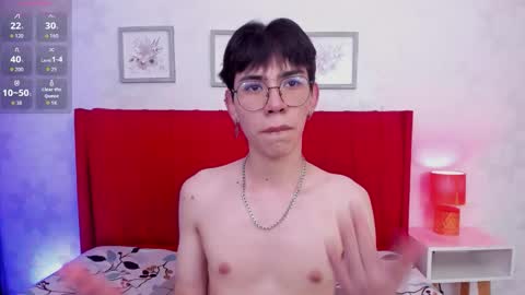 demian_hush online show from 03/03/26, 03:45