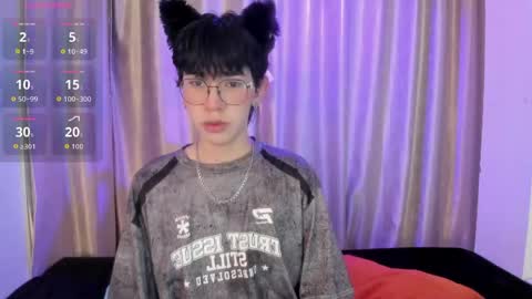 demian_hush online show from 04/21/26, 03:35