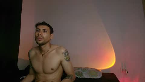 demian_melany_ online show from 02/19/26, 04:30