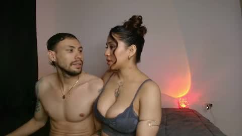 demian_melany_ online show from 03/08/26, 07:34