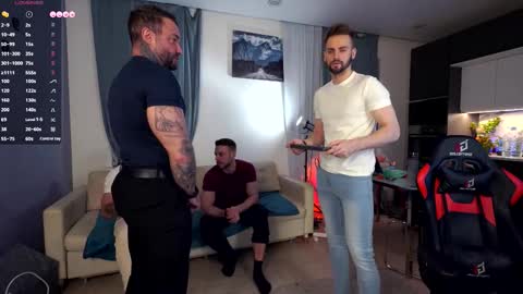 Snapshot of demianblake chatting on 01/18/26, 04:00 demianblake online show from 01/18/26, 04:00