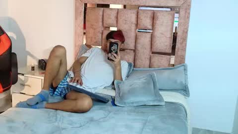 Demian and Salvatore online show from 11/30/25, 07:18