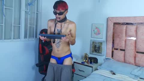 Demian and Salvatore online show from 12/15/25, 10:14