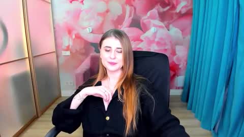 DemmyRose online show from 11/14/25, 08:40