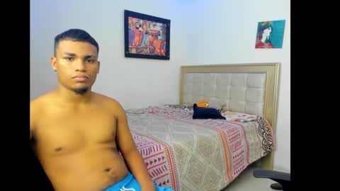 Snapshot of demol_latin chatting on 01/25/25, 03:40 MASTER DAV online show from 01/25/25, 03:40