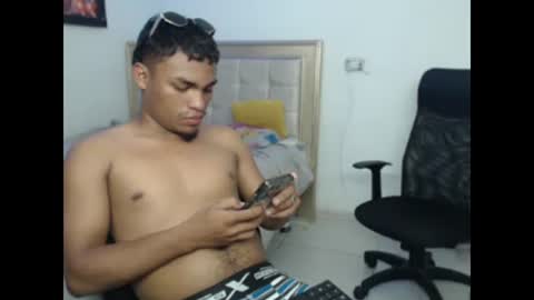 Snapshot of demol_latin chatting on 03/01/25, 05:31 MASTER DAV online show from 03/01/25, 05:31