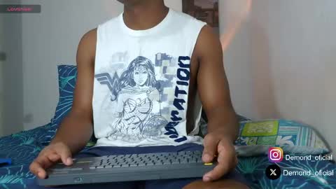 DEMOND online show from 04/16/26, 03:40