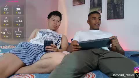 DEMOND online show from 06/29/26, 04:19