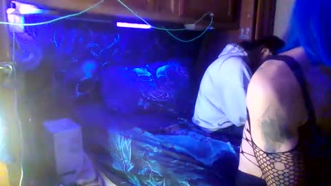 Demondelight666 online show from 02/10/26, 10:19