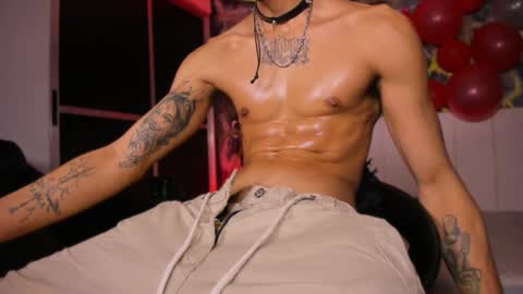 DemonKush online show from 02/17/25, 04:31