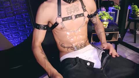 DemonKush online show from 10/02/25, 05:58