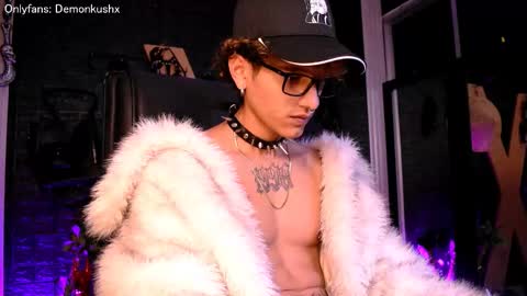 DemonKush online show from 11/30/25, 09:13