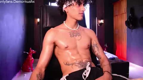 DemonKush online show from 02/14/26, 08:16